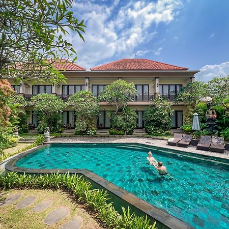 The Mudru Resort By Pramana Villas Ubud Exteriör bild