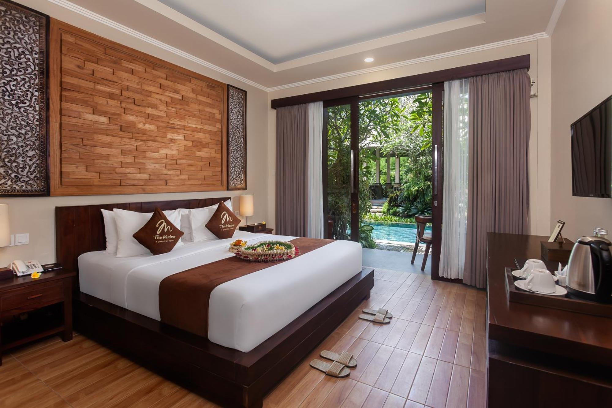 The Mudru Resort By Pramana Villas Ubud Exteriör bild