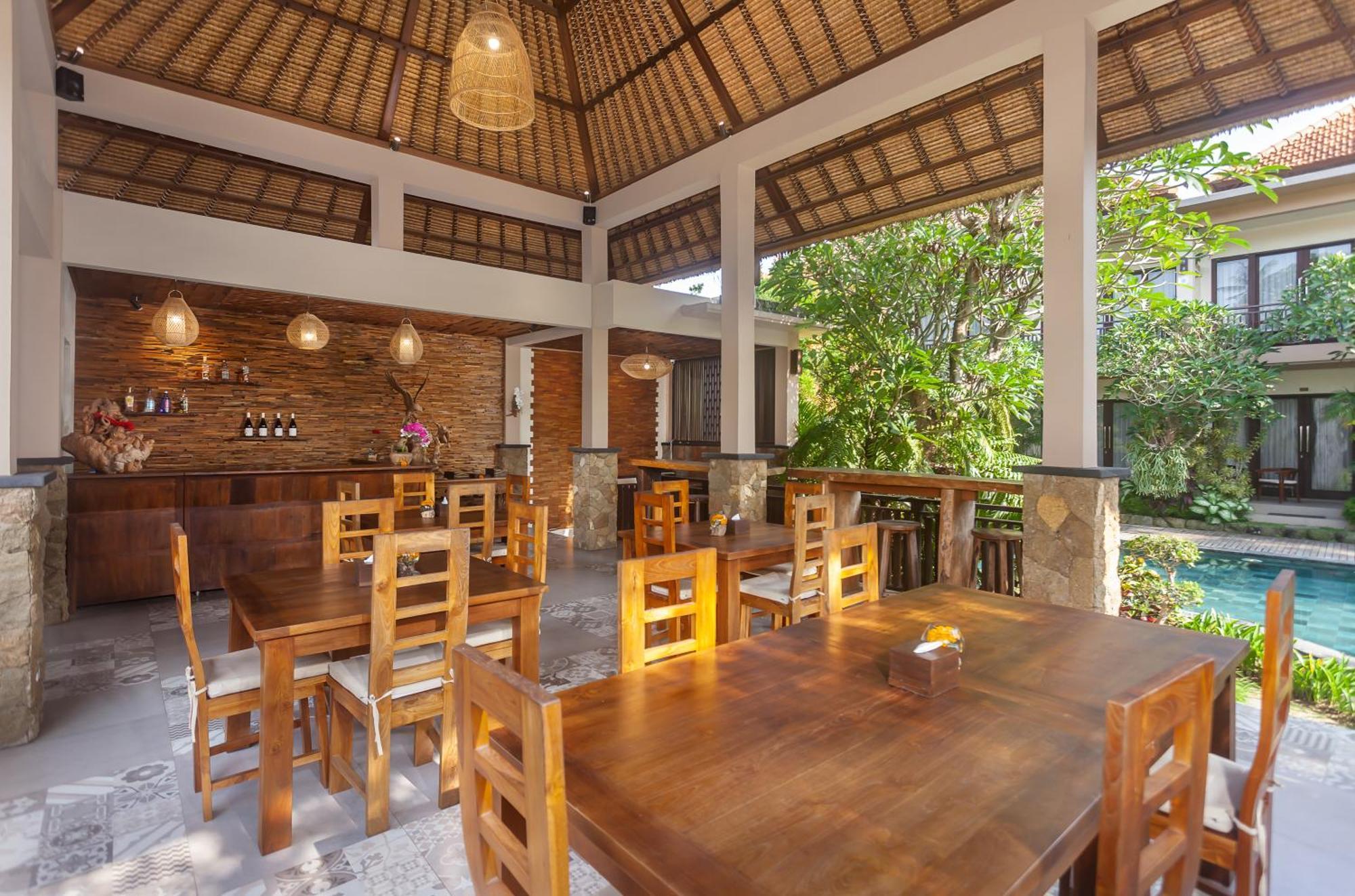 The Mudru Resort By Pramana Villas Ubud Exteriör bild