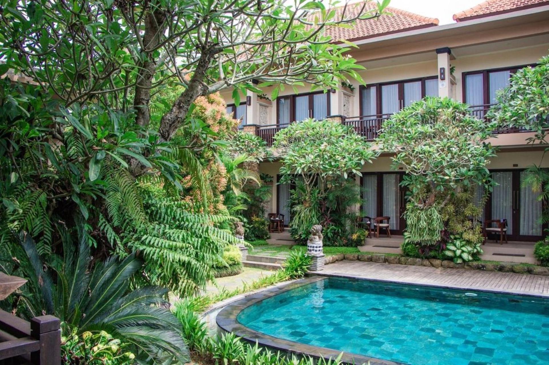 The Mudru Resort By Pramana Villas Ubud Exteriör bild